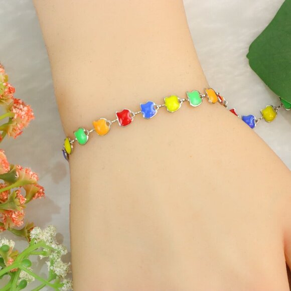 "New Beautiful Design Bracelet for Women/Girls, Gift, B671 - Picture 2 of 14